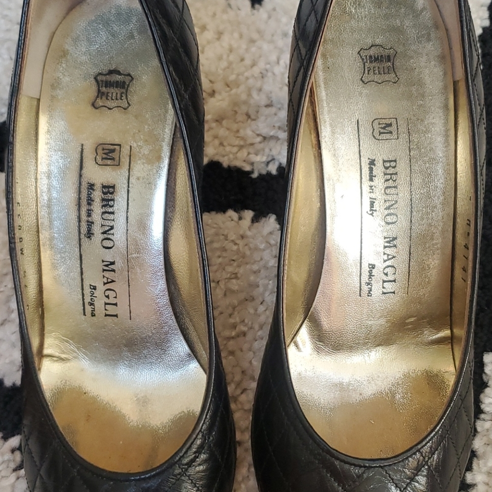 BRUNO MAGLI HEELS - Picture 10 of 15